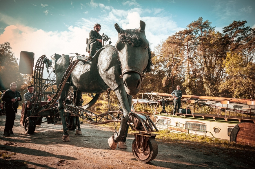 Foire Saint Gilles 2022