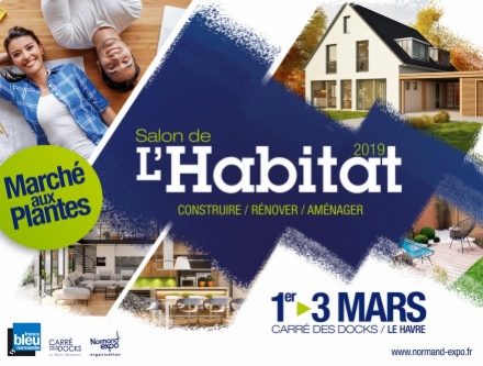 Salon de l'habitat du Havre