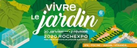 Vivre le jardin 2020