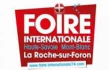 Foire internationale Haute-Savoie 2018