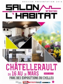 Salon de l'habitat de Châtellerault