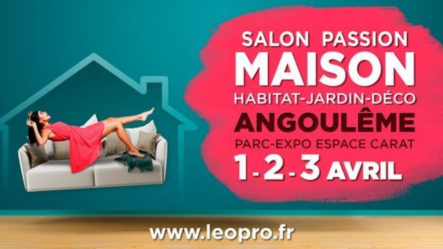 Salon passion maison Angoulême 2022