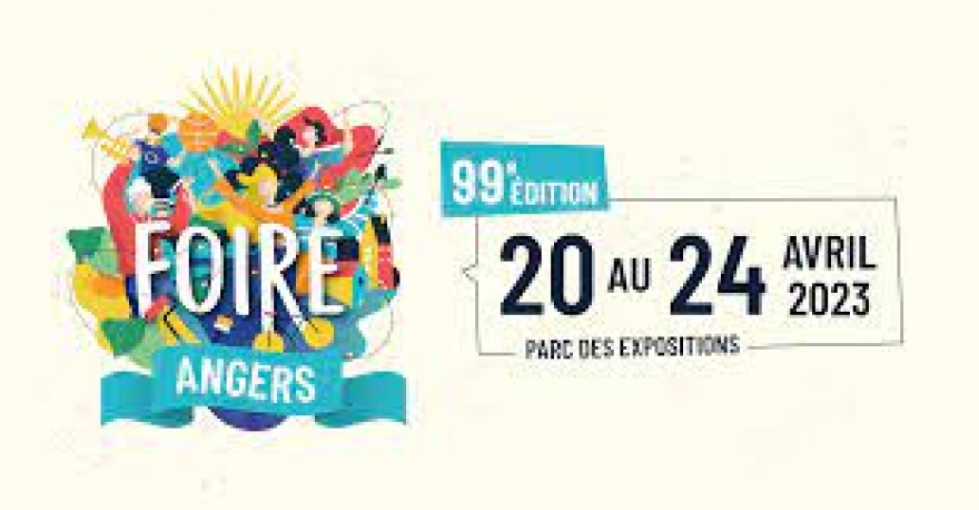 Foire Angers 2023