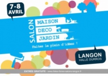 Salon maison déco jardin 2018 