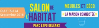 Salon de l'habitat Orléans 2018