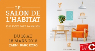 Salon habitat Caen