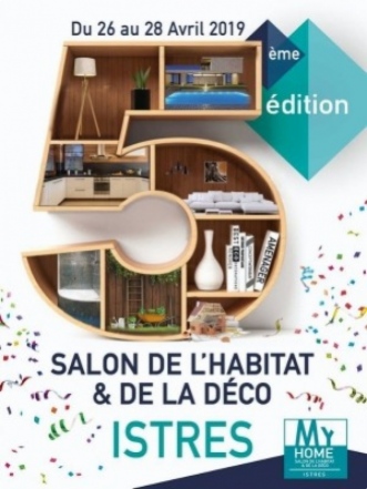 Salon de l'habitat Istres 