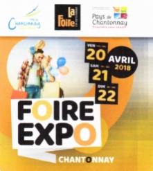 Foire expo de Chantonnay 2018