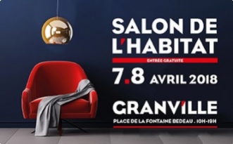 Salon de l'habitat Granville