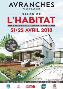 Salon de l'habitat de Avranches 2018