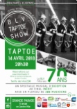 Partenariat BLV taptoe show