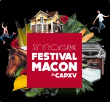 Festival de Mâcon 2018