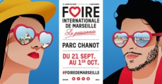 Foire internationale de Marseille 2018