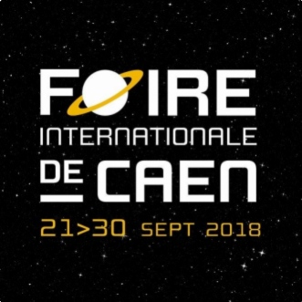 Foire internationale de Caen 2018