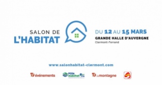 Salon de l'habitat Clermont Ferrand