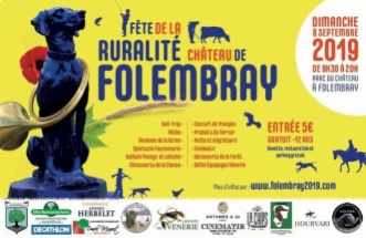 Fête de la ruralité - Château de Folembray