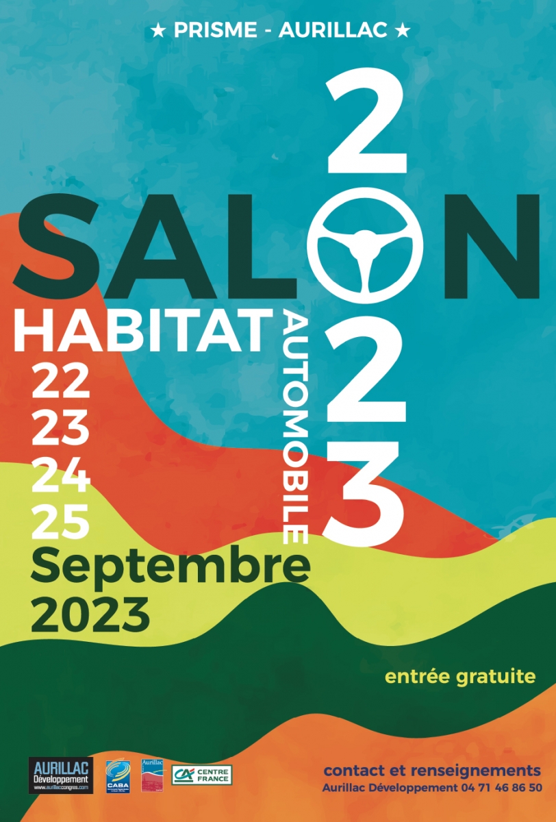 Salon de l'habitat à Aurillac 2023