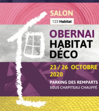 Obernai Habitat Déco 2020