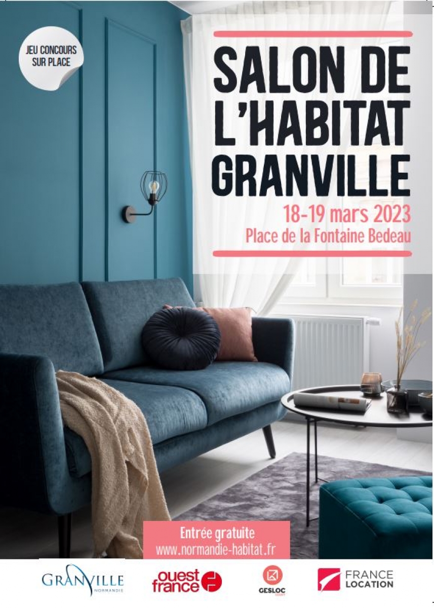 Salon de l'habitat de Granville 2023