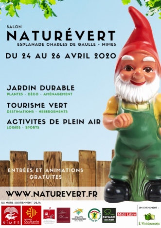 Salon Naturévert 2020