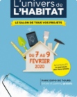 Salon de l'habitat à Tours 2020