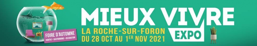 Foire Mieux Vivre Expo édition 2021