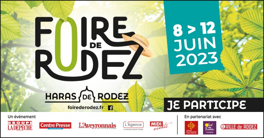 Foire de Rodez 2023