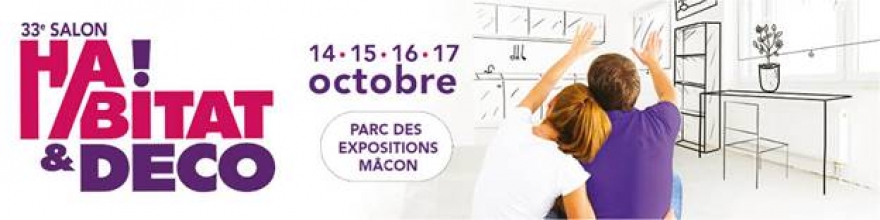 Salon Habitat & Décoration de Mâcon 2022