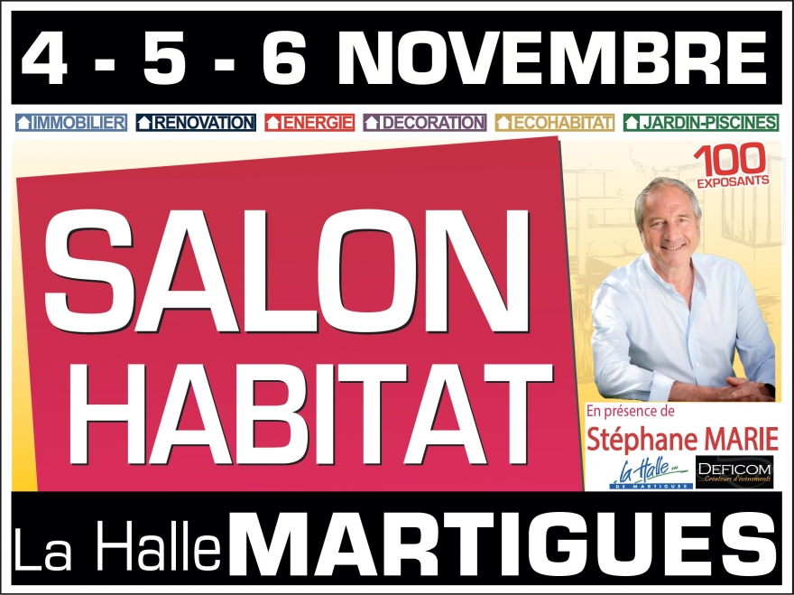 Salon de l'Habitat de Martigues