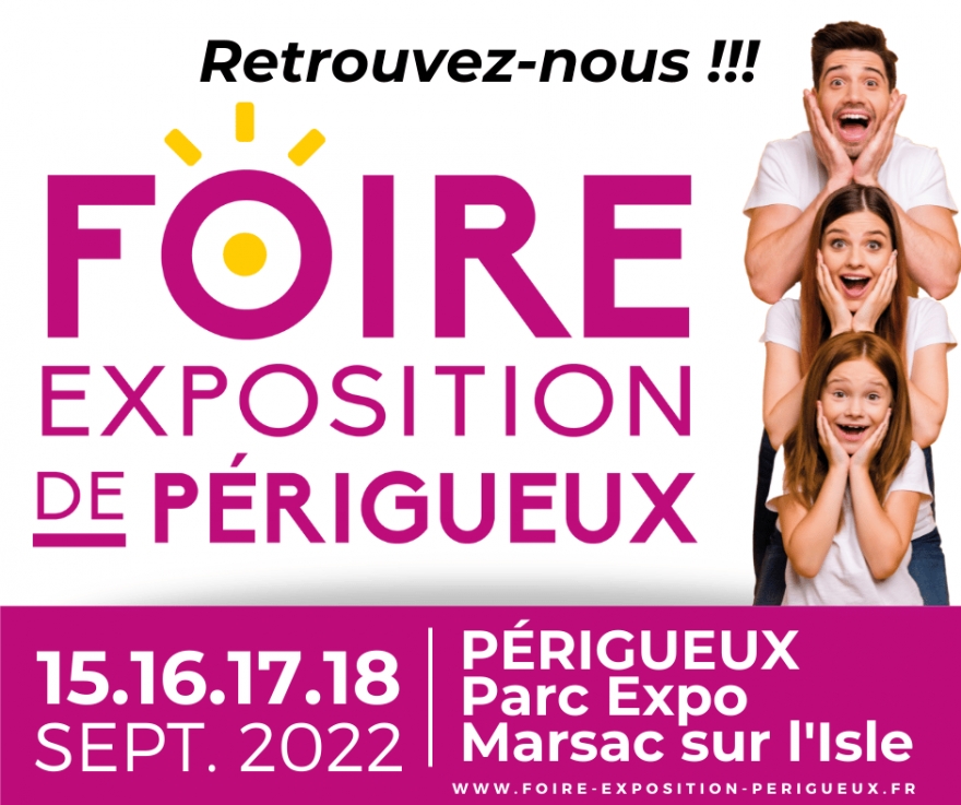 Foire Expo de Périgueux 2022