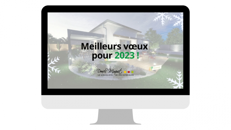 Bonne année 2023 !