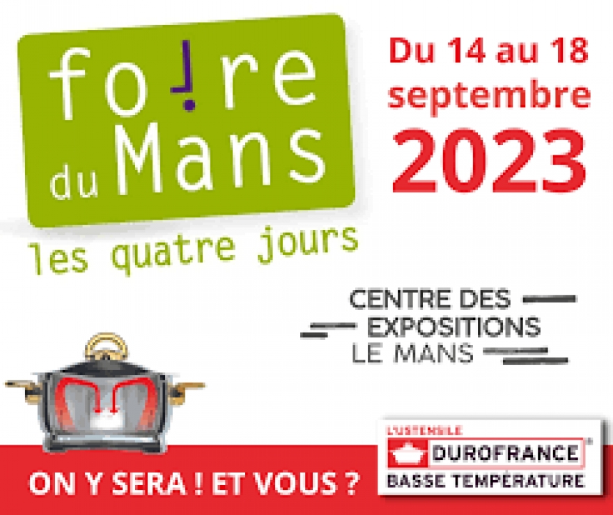 Foire du Mans 