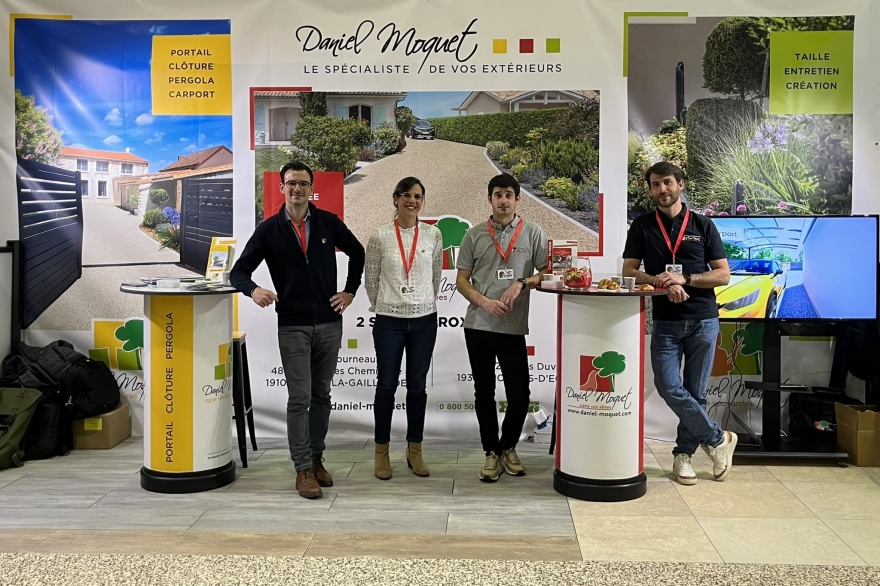 Salon de l'habitat de Brive - 2023 