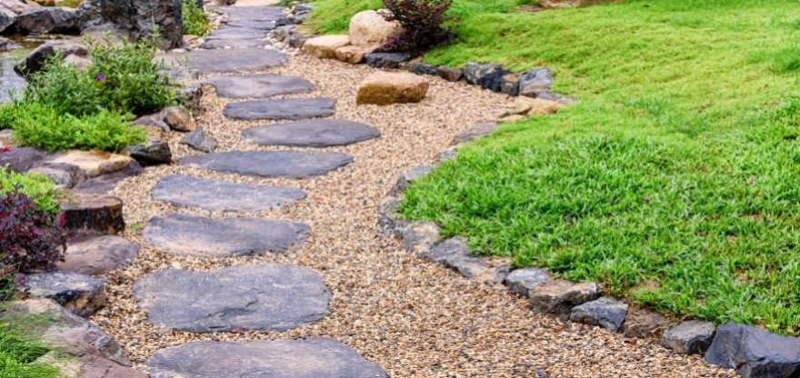 Le jardin zen par excellence à la japonnaise