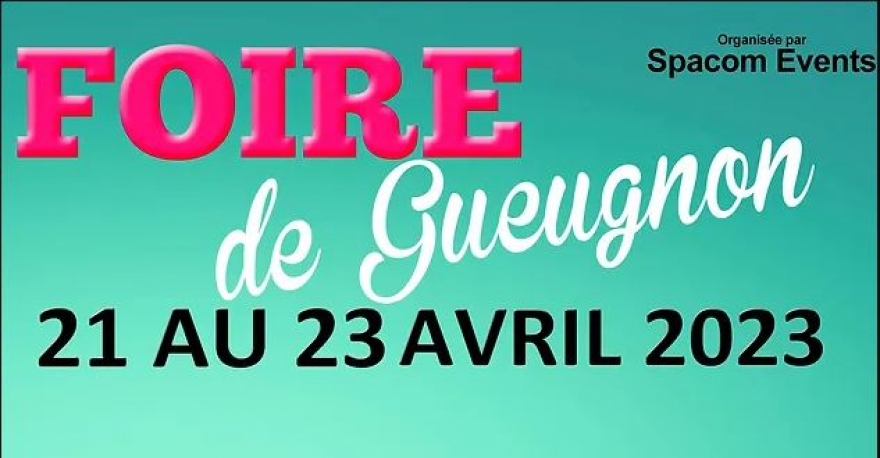 Foire de Gueugnon 2023