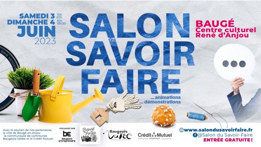 Salon du Savoir Faire