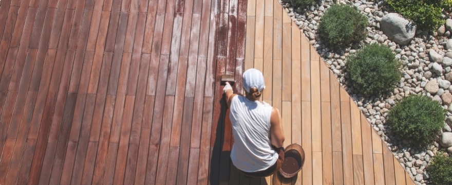 Rénover, refaire sa terrasse