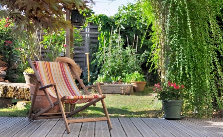 Comment aménager sa terrasse avec des plantes ?