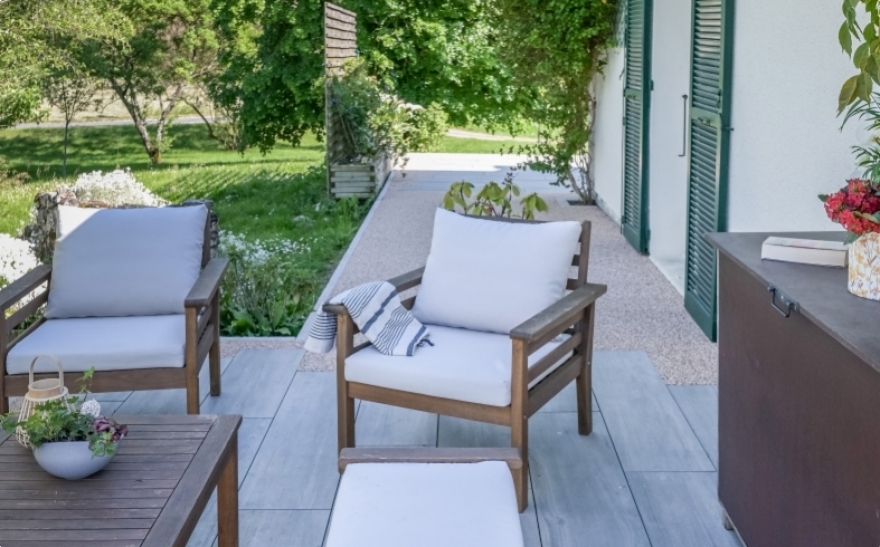 Comment rendre une terrasse cosy ?