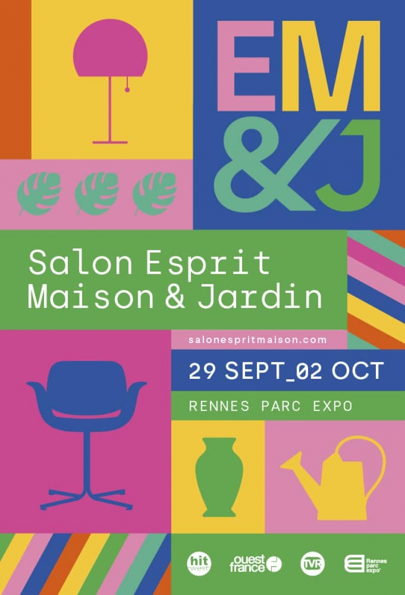 Salon Esprit Maison & Jardin 2023