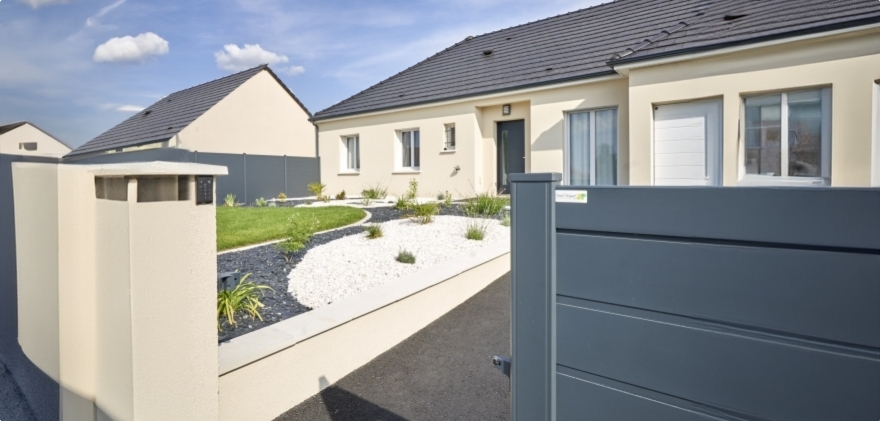 Choisir le bon matériau pour son entrée de maison