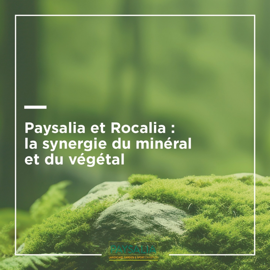 Rendez-vous à Paysalia