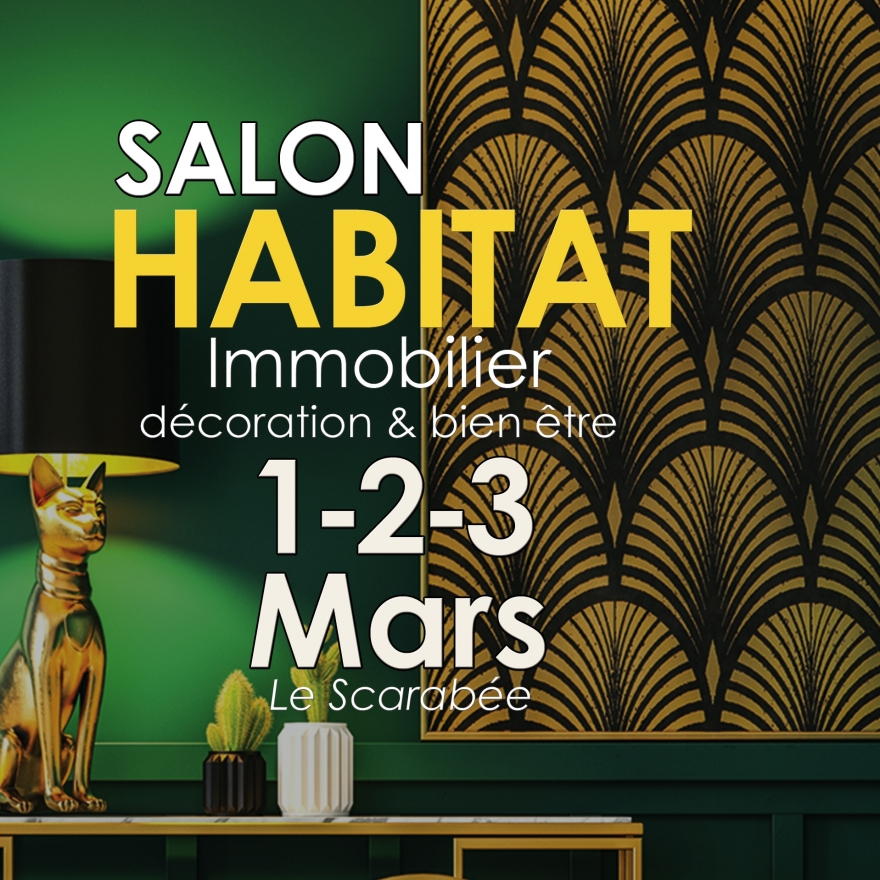 Salon de l'habitat de Riorges 2024