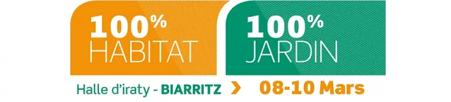 Salon 100% Habitat de Biarritz 2024