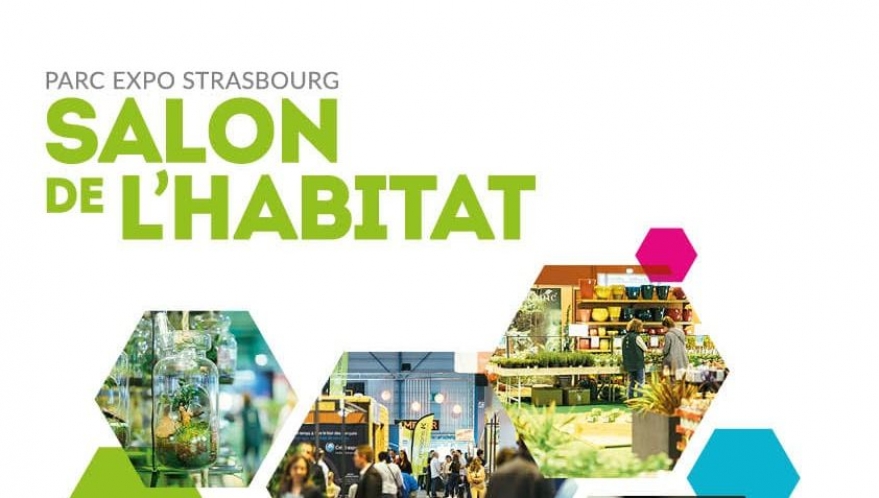 Salon de l'Habitat Strasbourg 2024