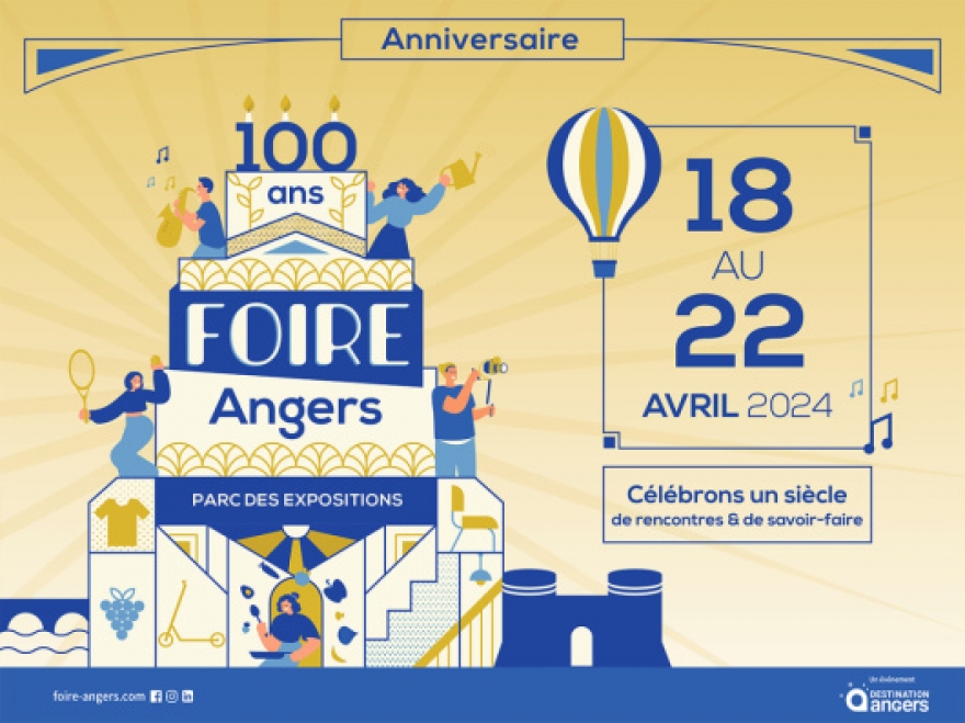 Foire d'Angers