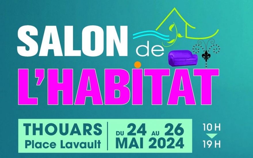 Salon de l'habitat de THOUARS 2024