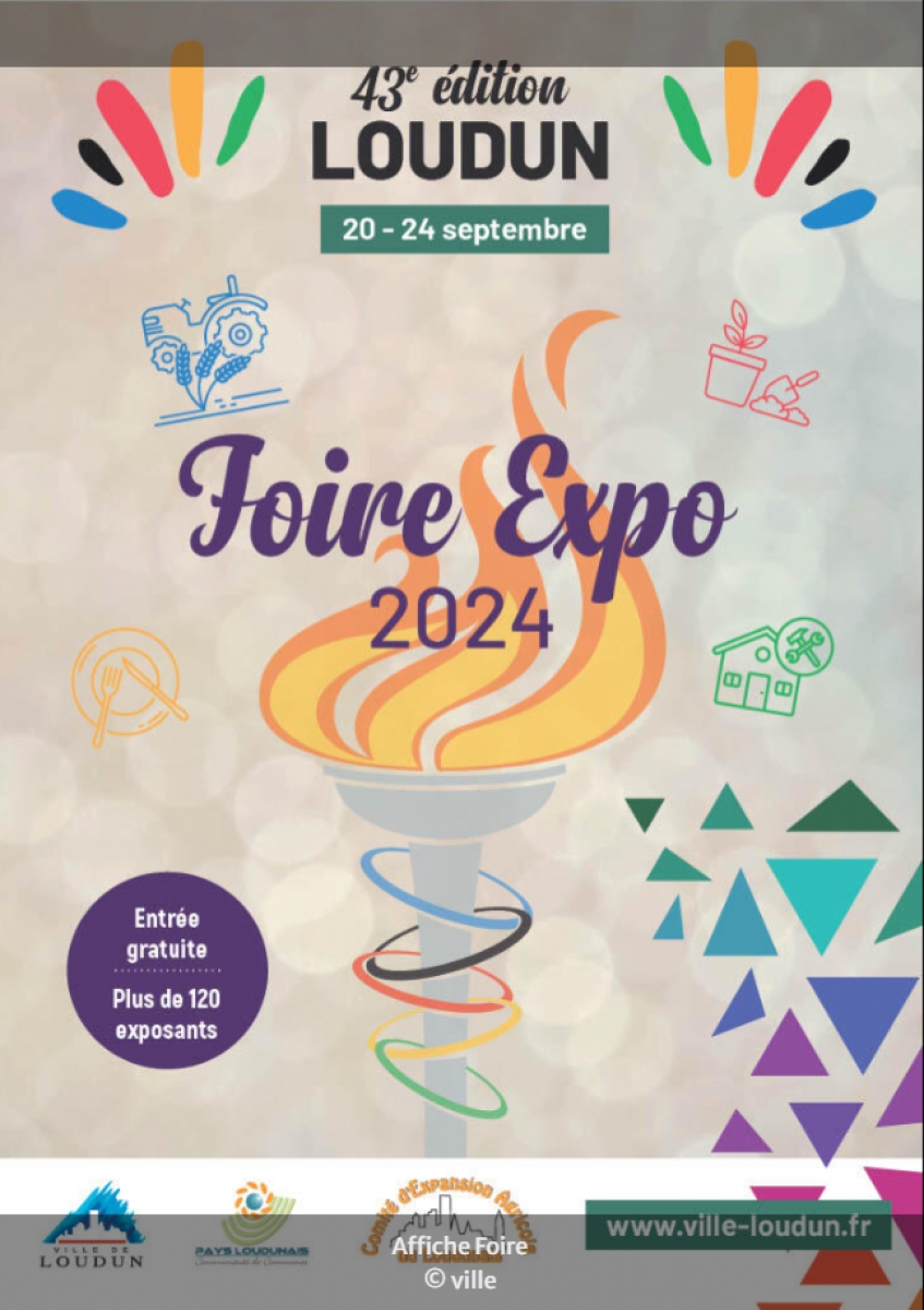 Foire Expo de Loudun 2024