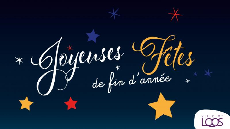 On passe en mode fêtes !