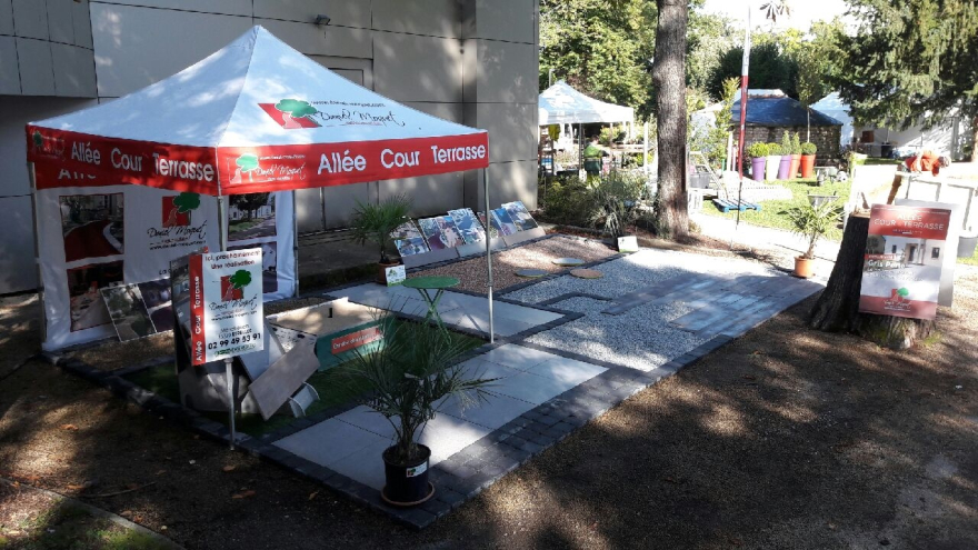 Retrouvez-nous à la foire aux arbres et aux plantes de Lisieux !